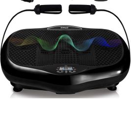 Vibration Plate ( Like New) Used It 3 Times