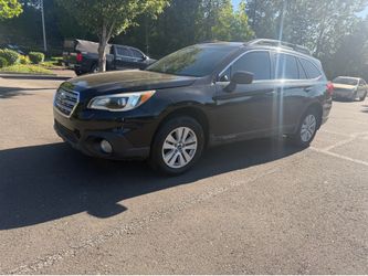 2015 Subaru Outback
