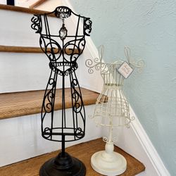 SUPER CUTE JEWELRY STANDS $10 EACH