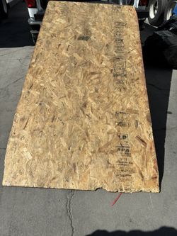 Triplay Madera 