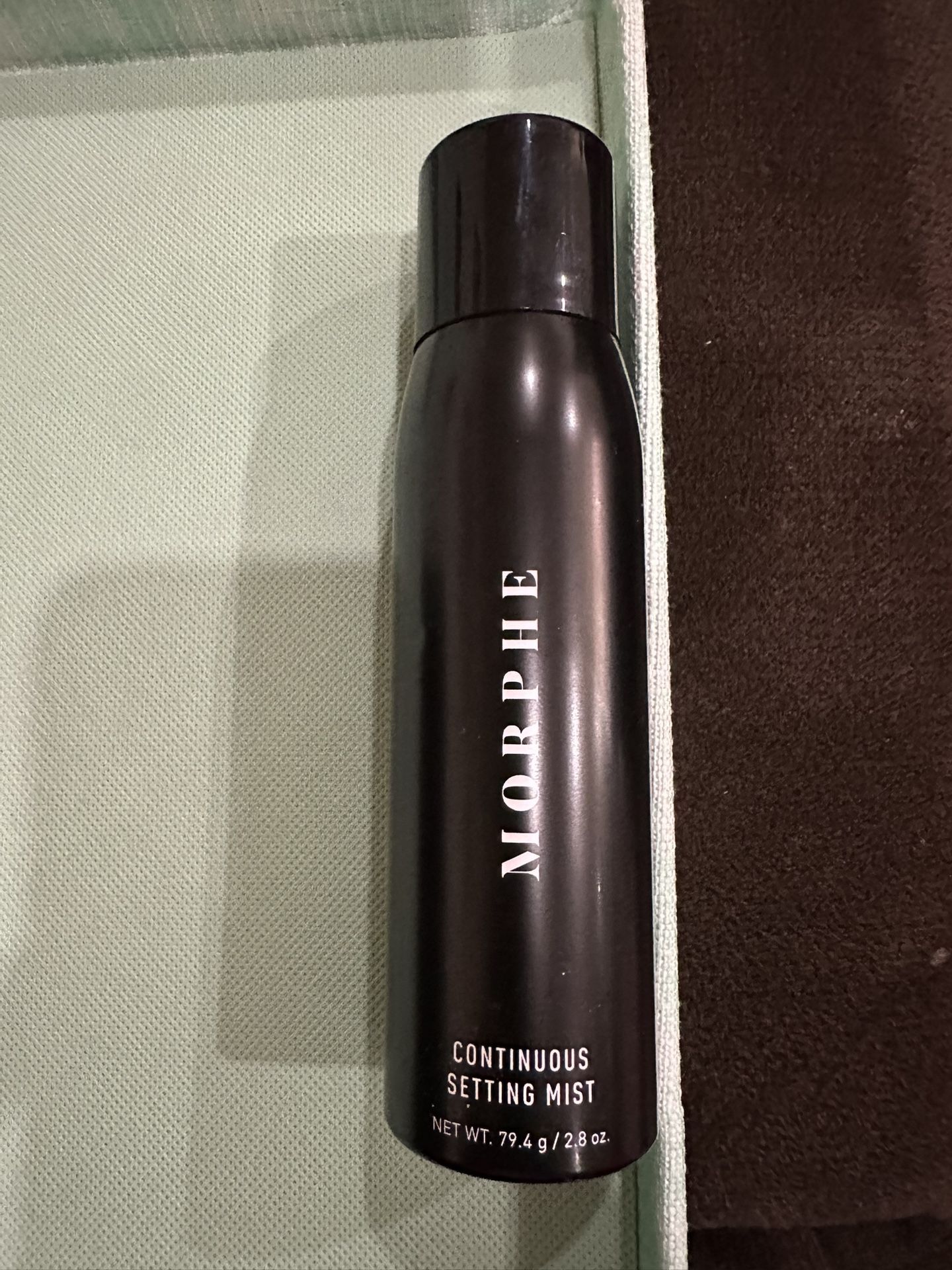 Morphe Continuous Setting Spray