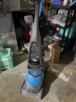 BISSELL carpet cleaner 2x premier pet