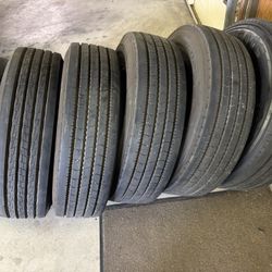 235/75 R17.5 Tires (6)