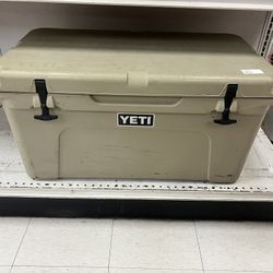 Yeti 65 Cooler 