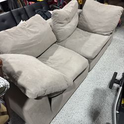 Grey Couch