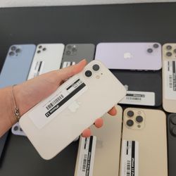 Apple IPhone 12 Unlocked ($10 Down Payment)