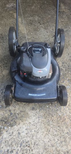 Refurbished Lawnmower