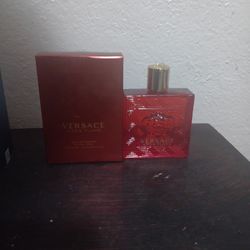 Versace Eros Flame 