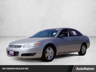 2008 Chevrolet Impala