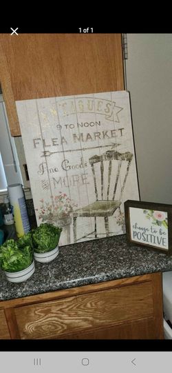 Home decor