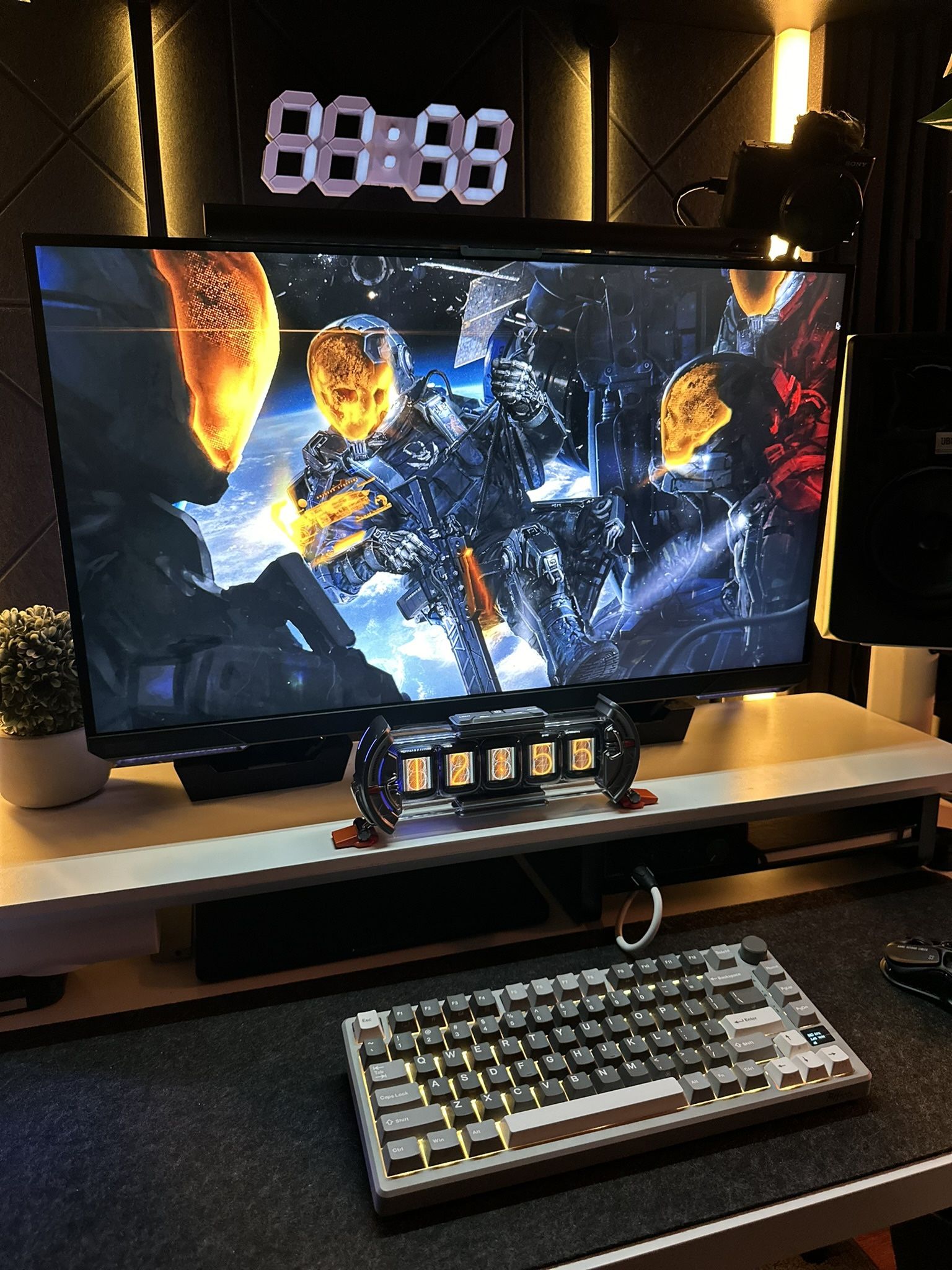 Samsung Odyssey G7 Monitor