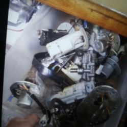 Suzuki Gsxr Fuel Pumps, New And Rebuilt 50 $ Core Credit Available