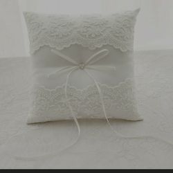 Ring Bearer Pillow 