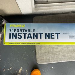Baseball Portable Instant Net