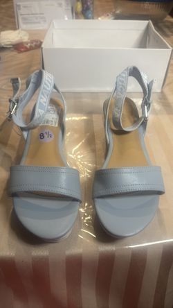New náutica wedge sandal- 8.5