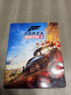 Forza Horizon 4 Steelbook Case Xbox One