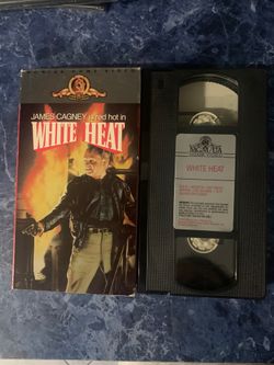 White Heat VHS 1996