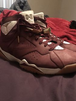 Jordan 7 “Cigar” size 13