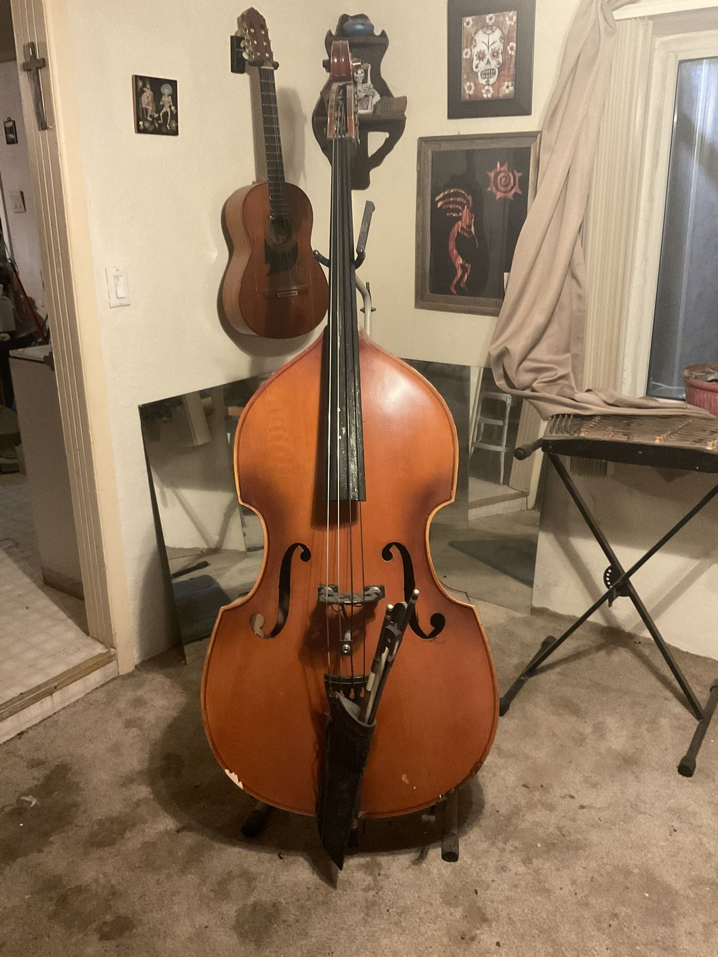 Kay Upright Bass