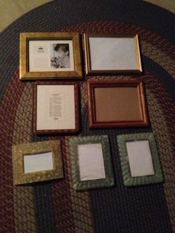 Picture frames