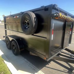 Dump Trailers 