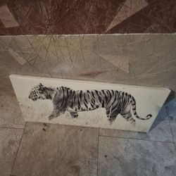 Tiger Wall Art
