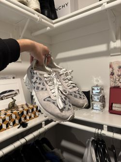 Louis Vuitton LV trainer Runner Shoes
