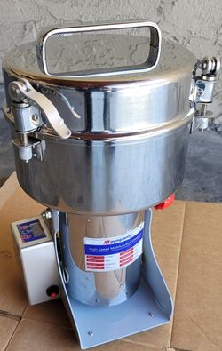 Grain Mill Grainder 2500g Capacity