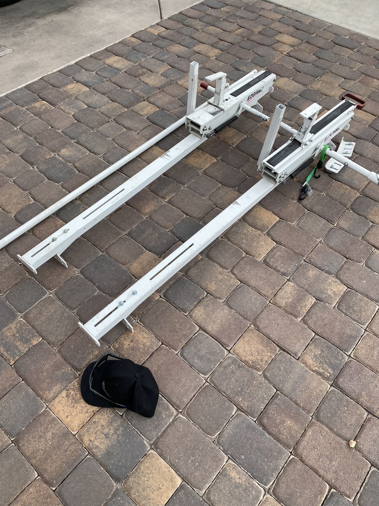Ladder Rack
