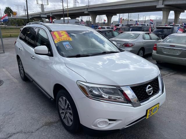 2013 Nissan Pathfinder