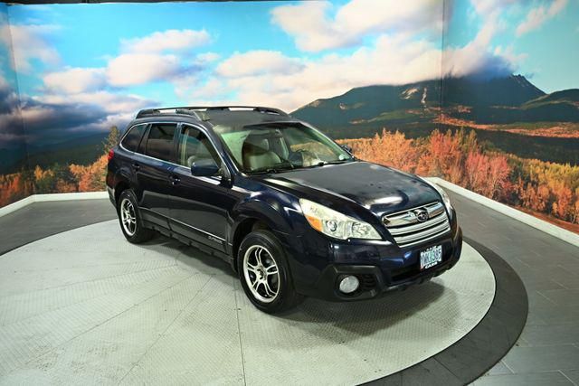 2014 Subaru Outback