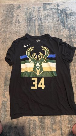 Nike Bucks Giannis XL Jersey-Tee