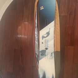 GNU Snowboard Never Used 