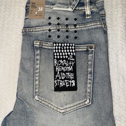 KSUBI JEANS SIZE 32