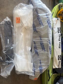 Grand Cherokee lower bumper parts
