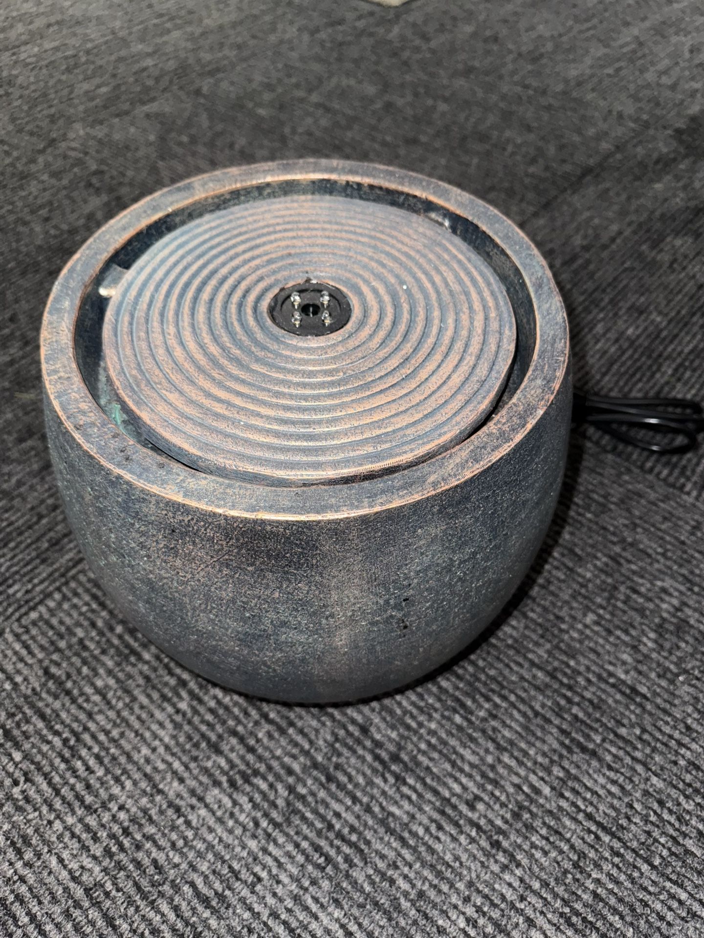 Fountain ⛲️ For Garden 🪴 With Light