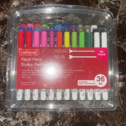 Craft Smart Paint Pens