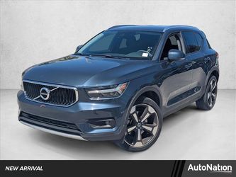 2022 Volvo Xc40