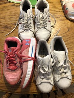 Big Girls Shoes Size 5