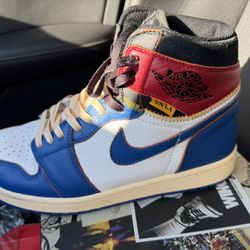 Jordan 1 Union