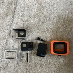 GoPro Hero 7 With Surf Attachments
