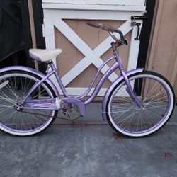 Schwinn Beach Cruiser 24