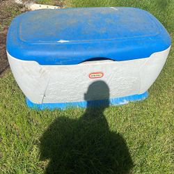 Toy Storage Box