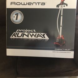 Rowenta Project Runway Steamer