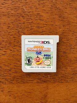 Super Monkey Ball 3D