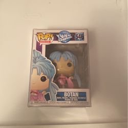 Yu Yu Hakusho Botan Funko Pop