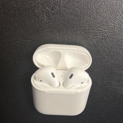 Air Pods 2nd Generation 