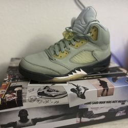 Jordan’s 81/2