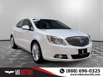 2014 Buick Verano