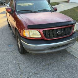 2002 Ford F-150 Supercrew